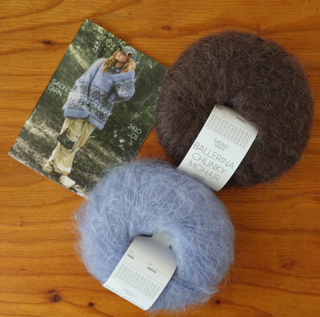 2410 No.1 FUN CHUNKY MARIUS