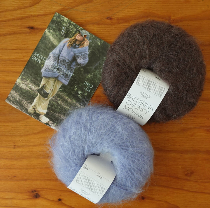 2410 No.1 FUN CHUNKY MARIUS