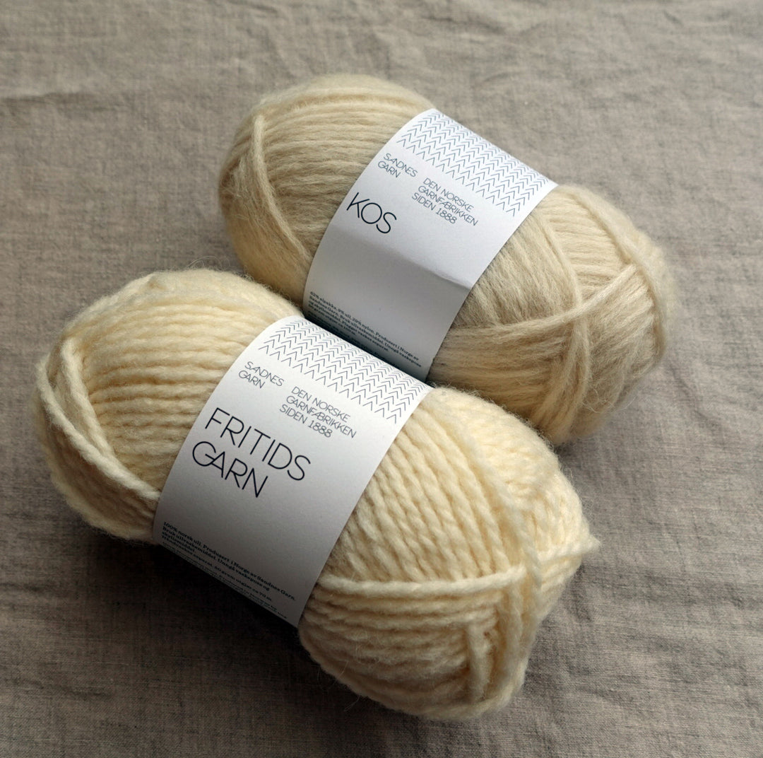 2507 No.04 Chunky Jacket