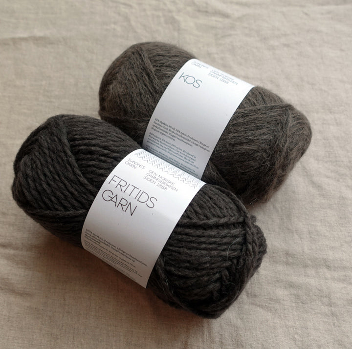 2507 No.04 Chunky Jacket