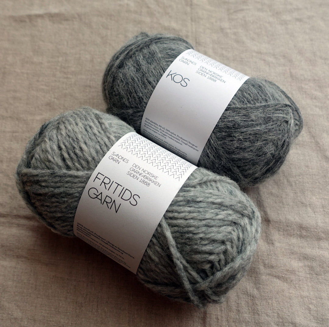 2507 No.04 Chunky Jacket