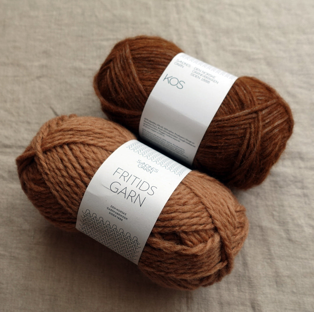 2507 No.04 Chunky Jacket