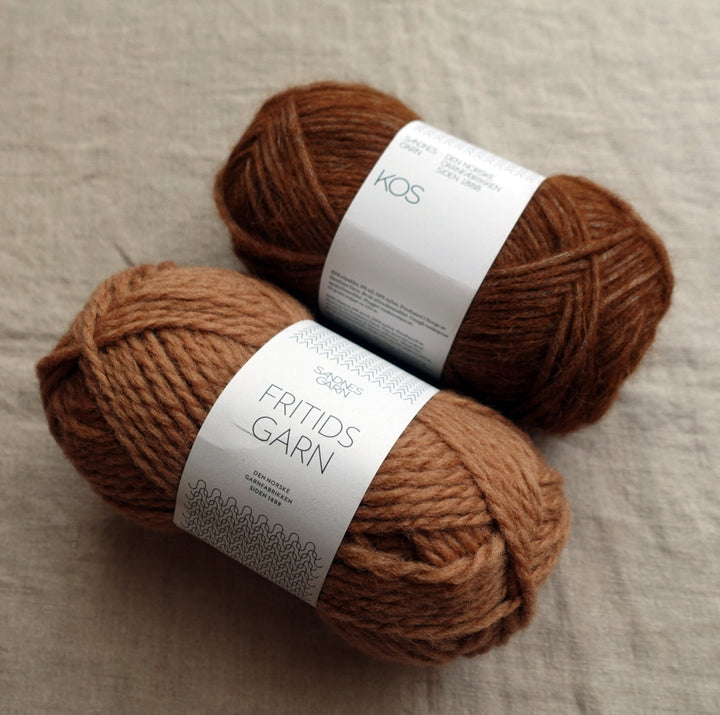 2507 No.04 Chunky Jacket