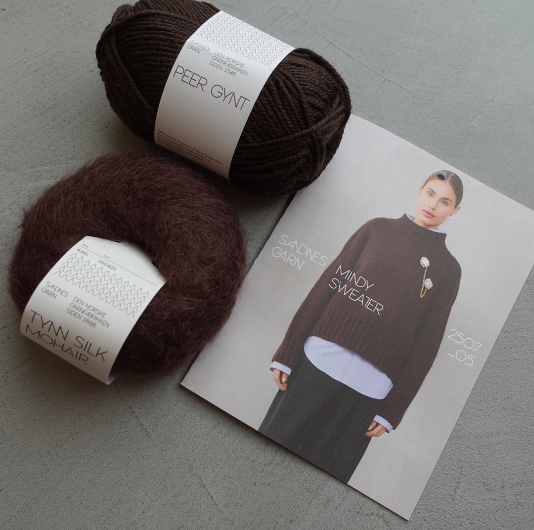 2507 No.05 Mindy Sweater