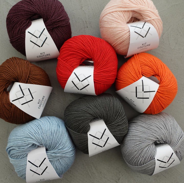 Pattern : Sula Knit Top