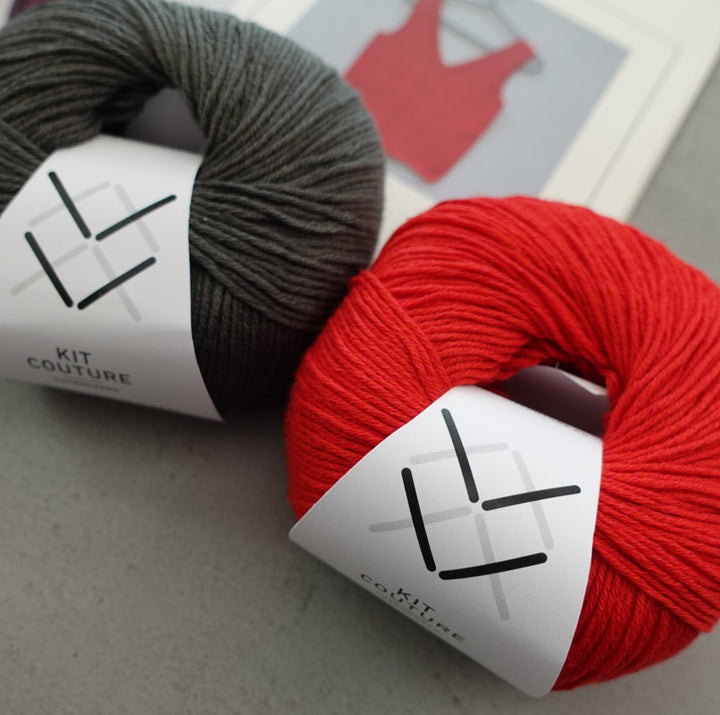 Pattern : Sula Knit Pullover