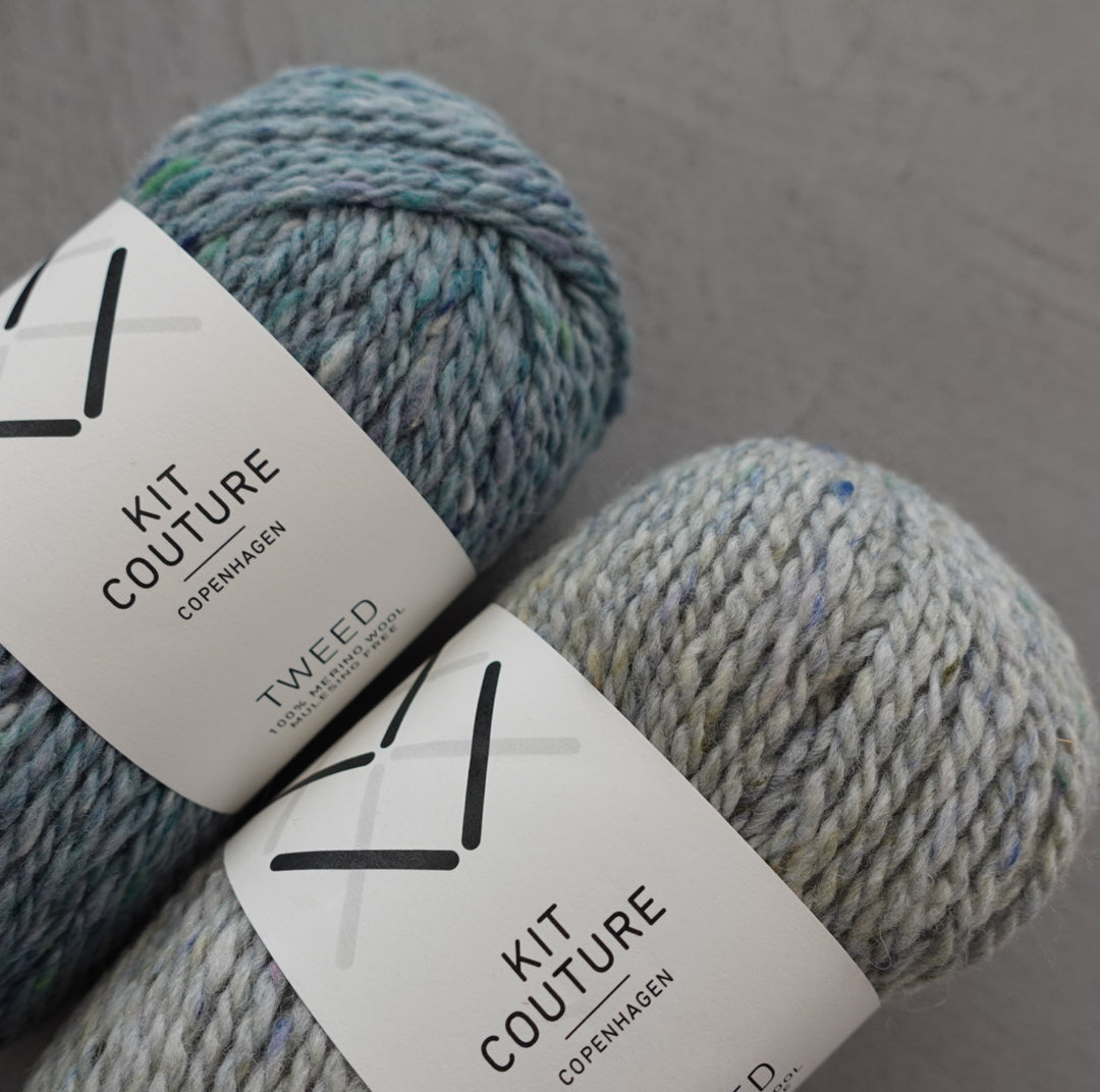 <予約注文>Mikley Knit Slipover Kit