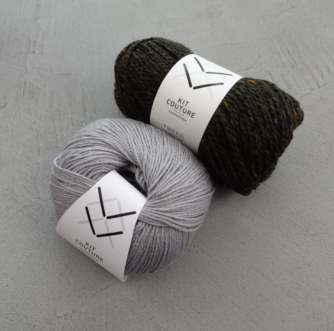 TONDO Hat 糸セット