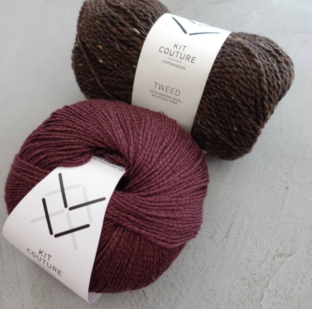 TONDO Mittens 糸セット