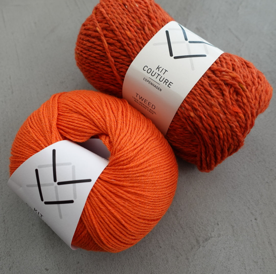 TONDO Mittens 糸セット