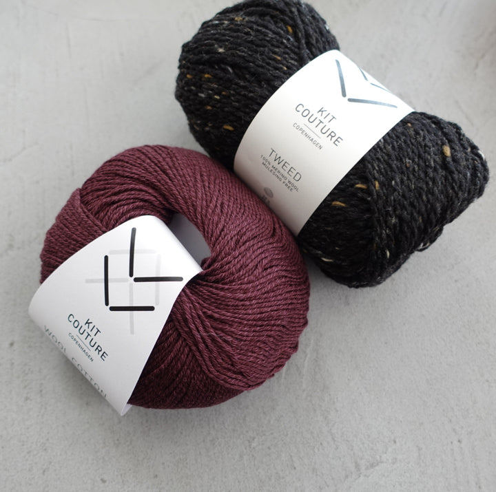 TONDO Mittens 糸セット