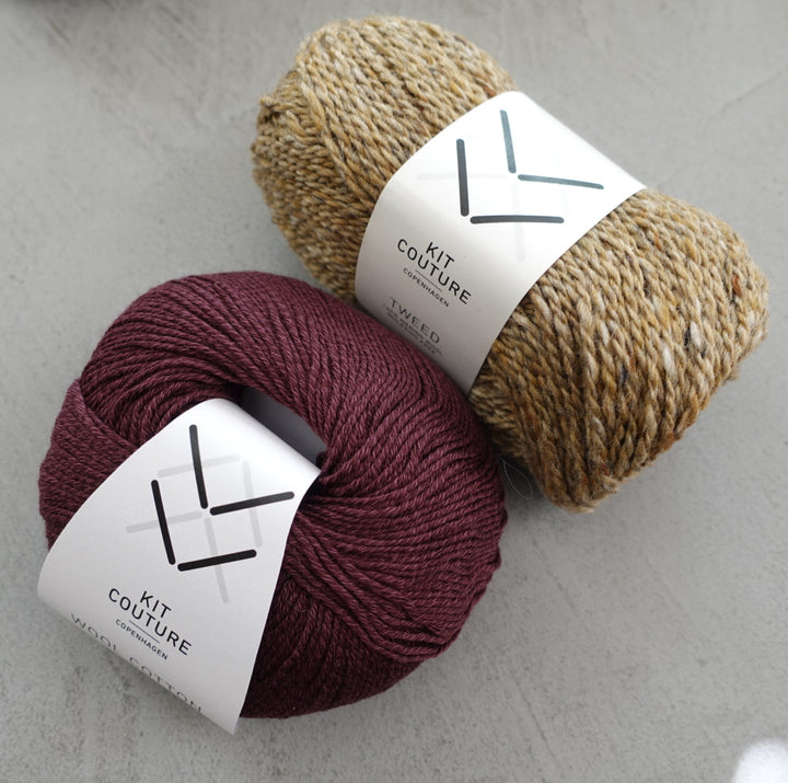 TONDO Mittens 糸セット