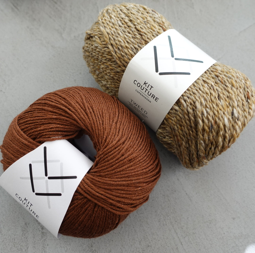 TONDO Mittens 糸セット