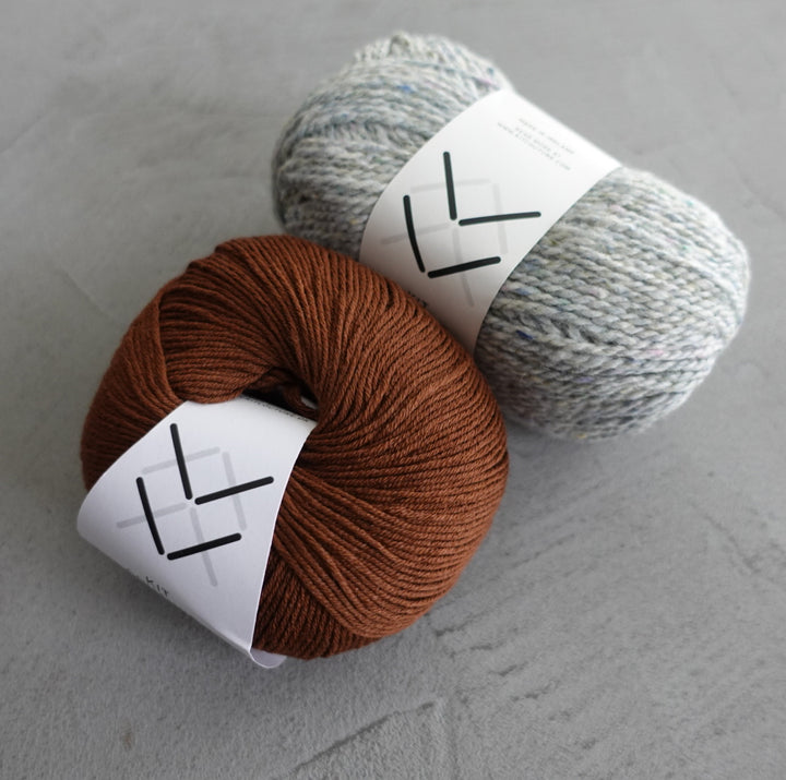 TONDO Neck 糸セット (Size1)