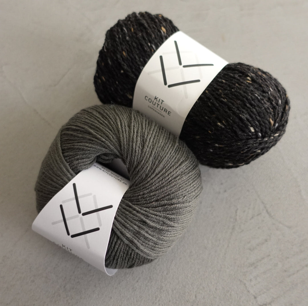 TONDO Neck 糸セット (Size1)