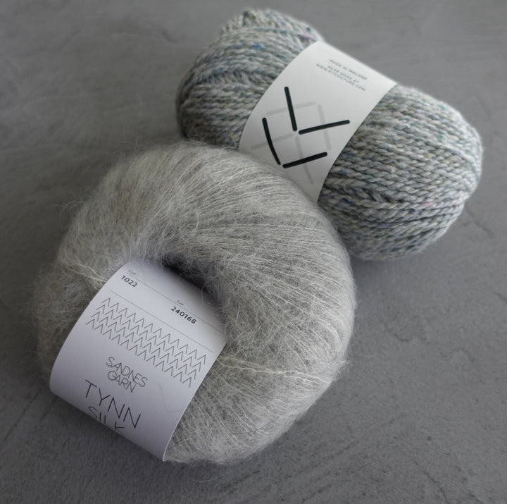 Pattern : Fyn Knit Sweater