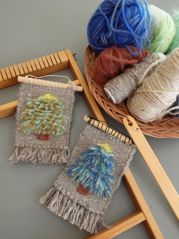 クリスマスミニタペストリー キット