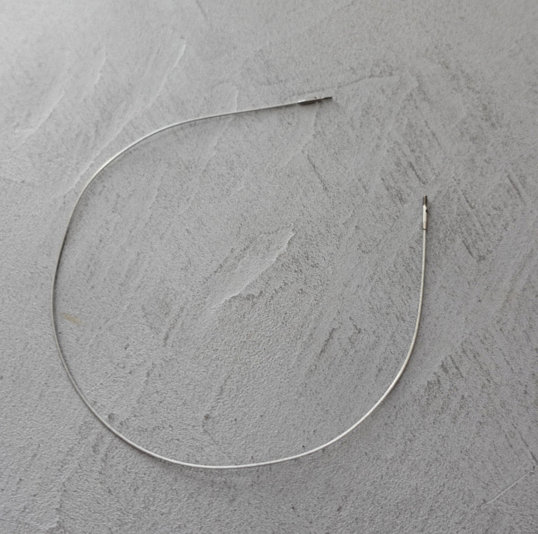 Mini Braided Steel Cord