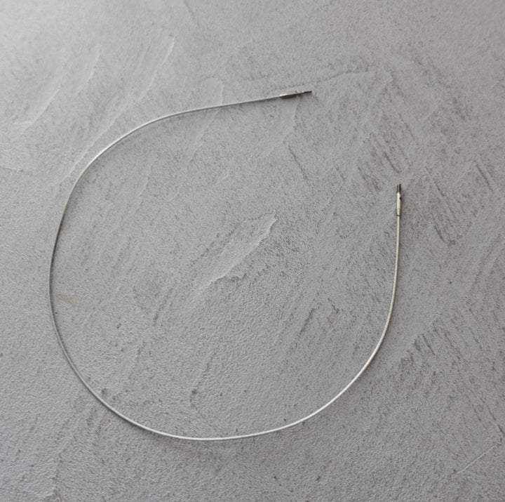 Mini Braided Steel Cord