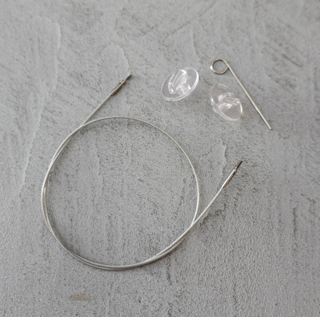 Mini Braided Steel Cord