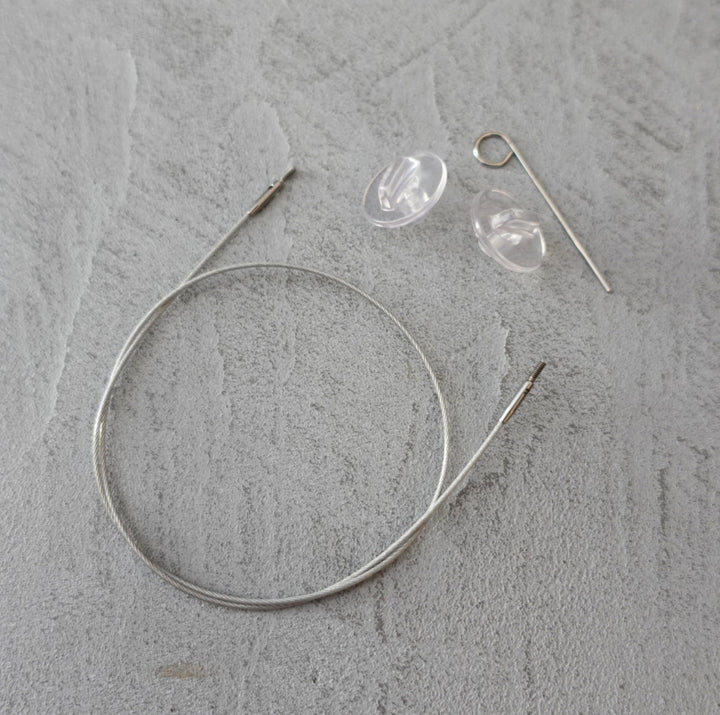 Mini Braided Steel Cord