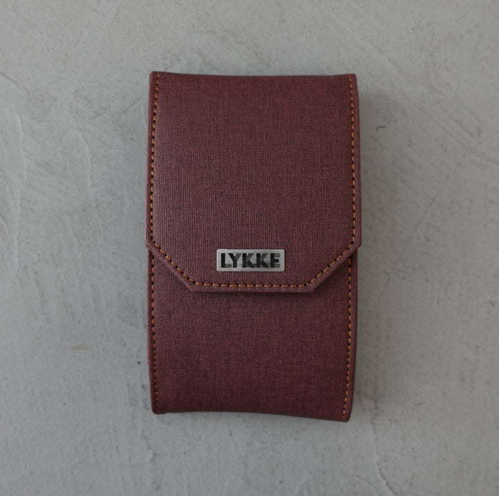 LYKKE 付け替え輪針 5inch Stainless steel 5本セット