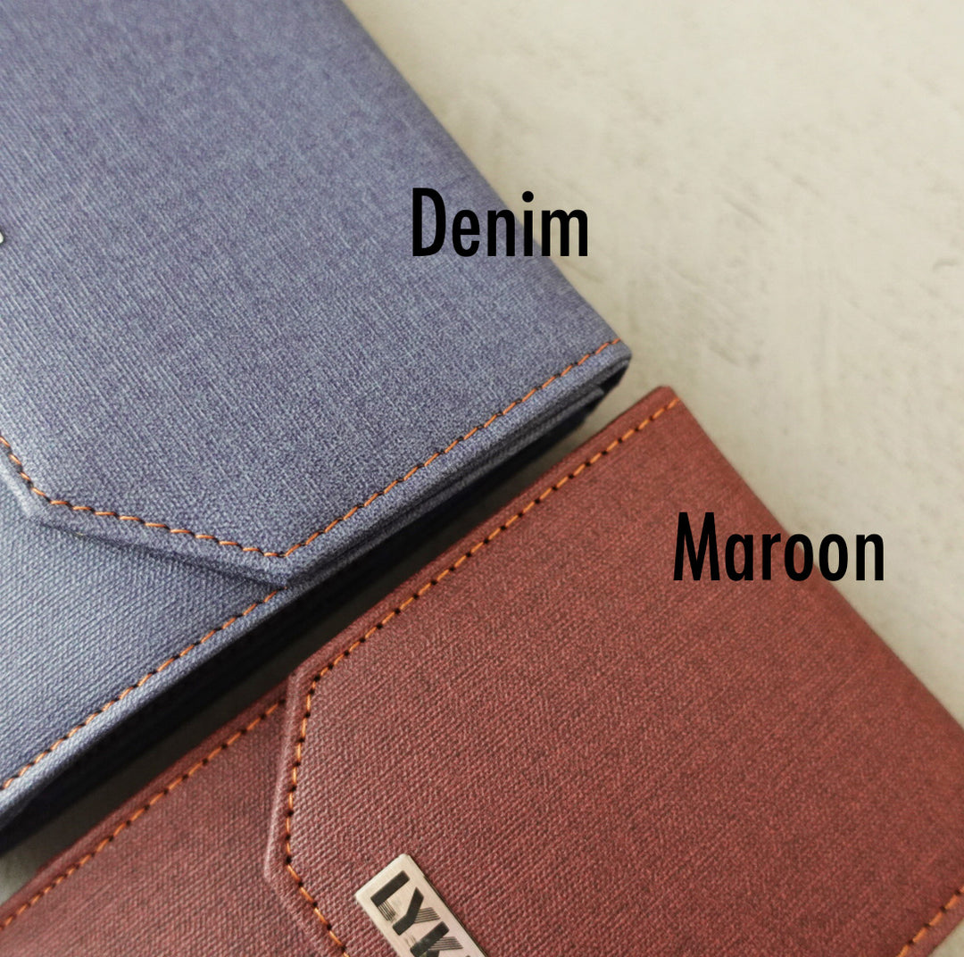 LYKKE 付け替え輪針 3.5inch Stainless steel 5本セット