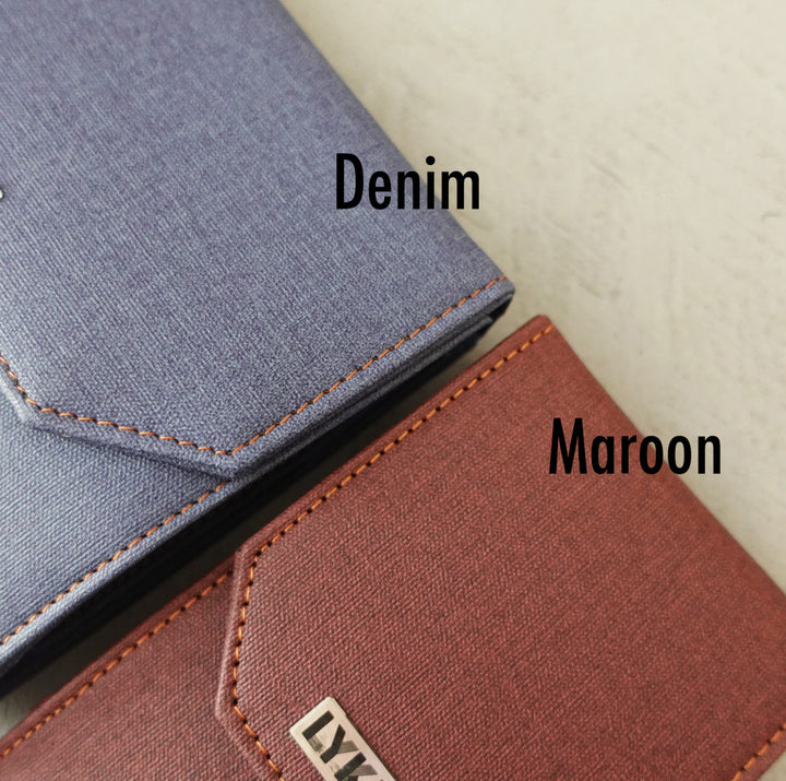 LYKKE 付け替え輪針 3.5inch Stainless steel 5本セット