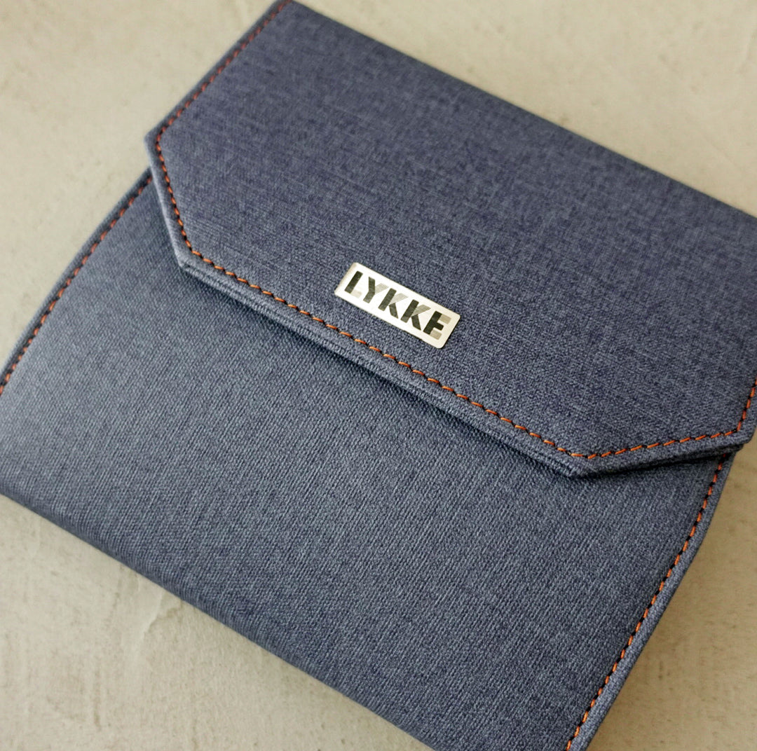 LYKKE 付け替え輪針 5inch Stainless steel 9本セット