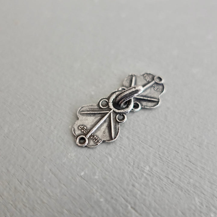 ノルウェー製フックボタン Tinnhekte