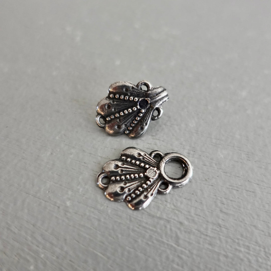 ノルウェー製フックボタン Tinnhekte