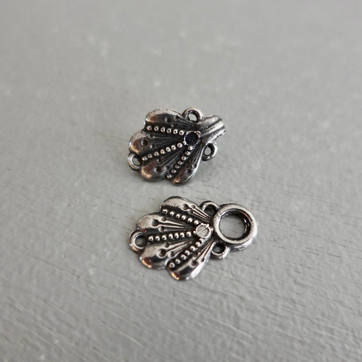 ノルウェー製フックボタン Tinnhekte