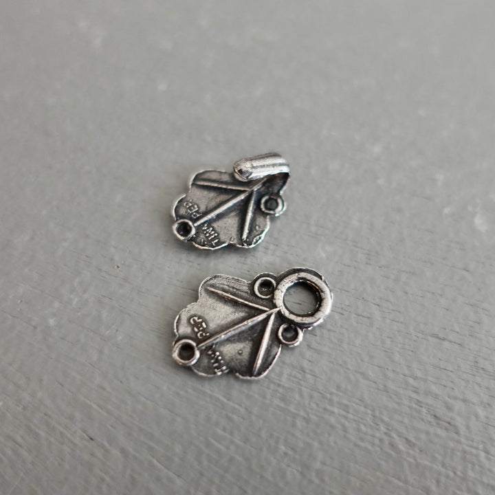 ノルウェー製フックボタン Tinnhekte