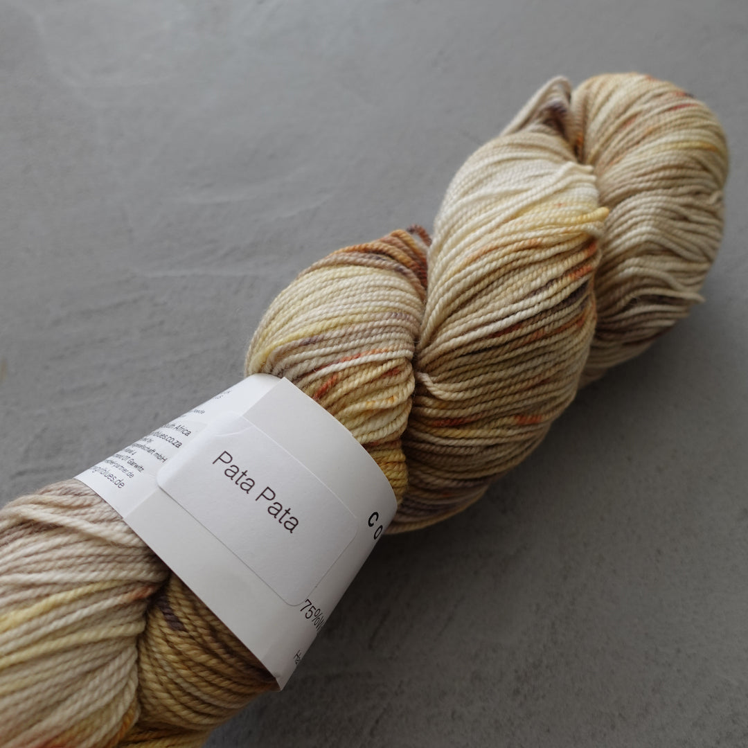 Proper Sock gradient hand-dyed