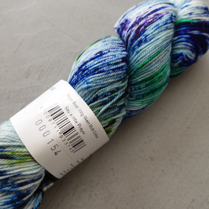 Proper Sock gradient hand-dyed