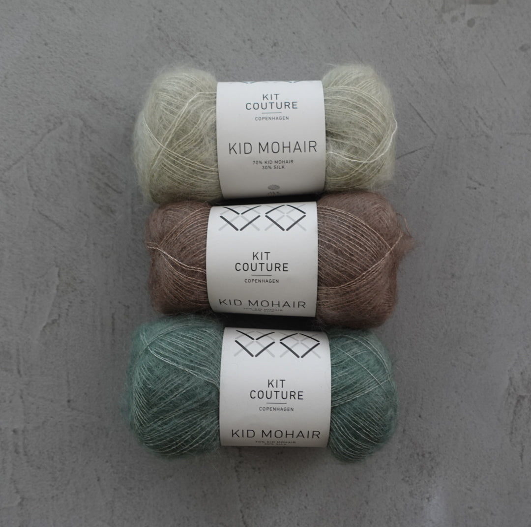 Kid Mohair