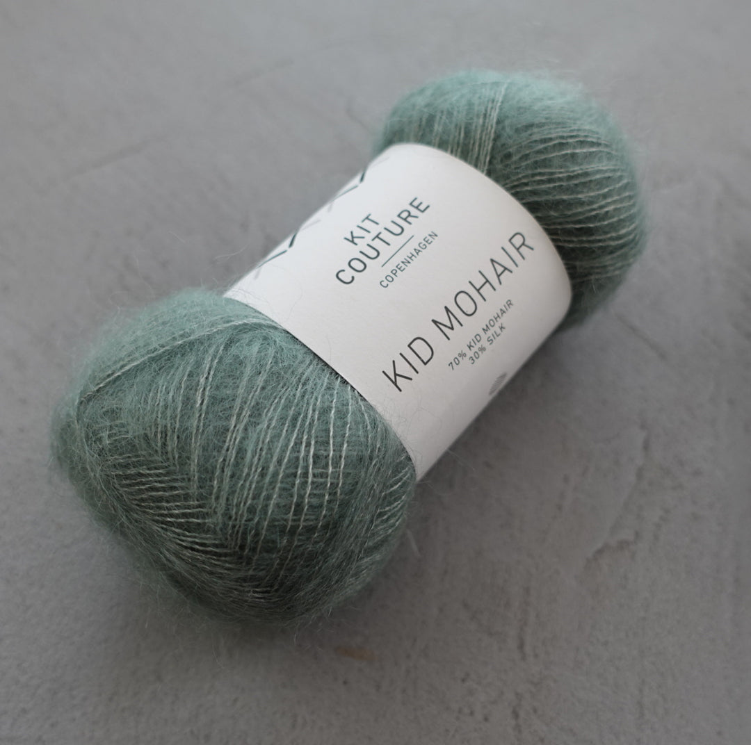 Kid Mohair
