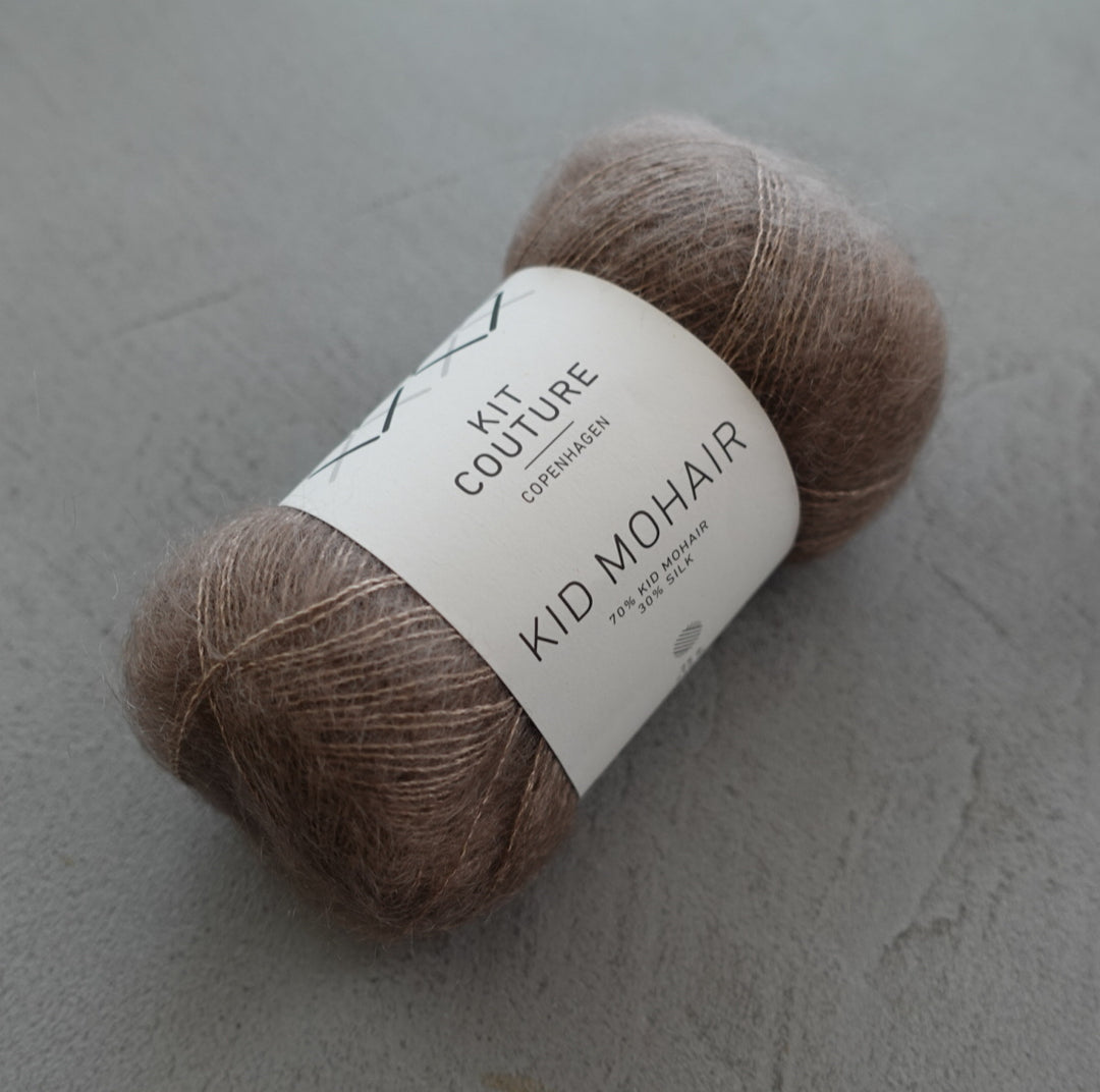Kid Mohair