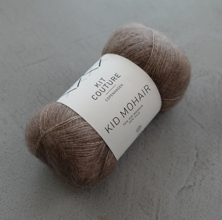 Kid Mohair