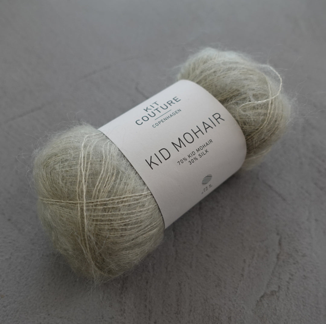 Kid Mohair