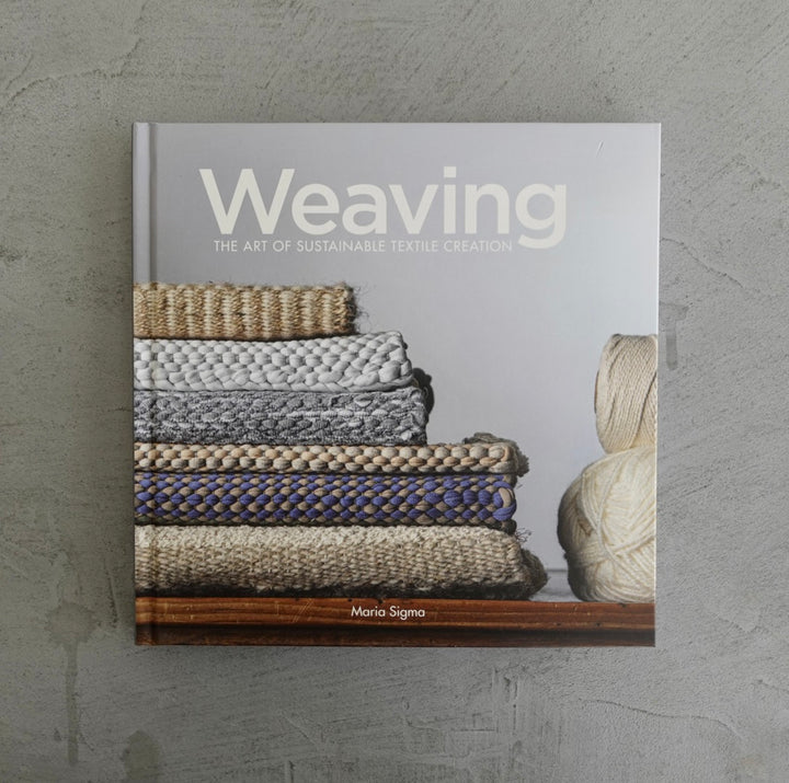 Weaving : The Art of Sustainable Textile Creation