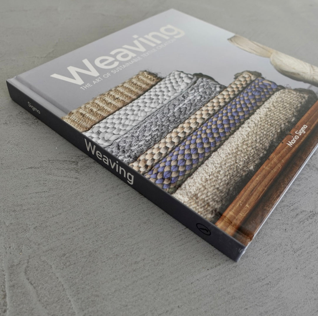 Weaving : The Art of Sustainable Textile Creation