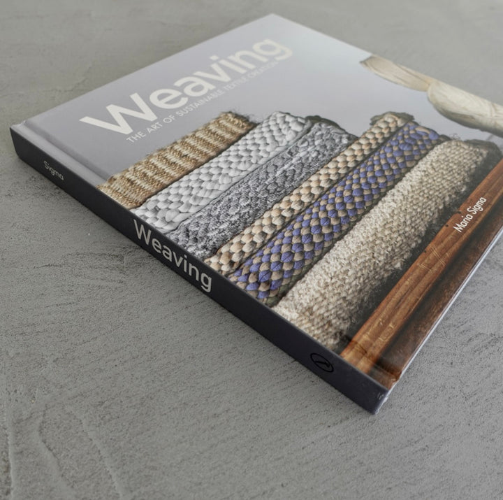 Weaving : The Art of Sustainable Textile Creation