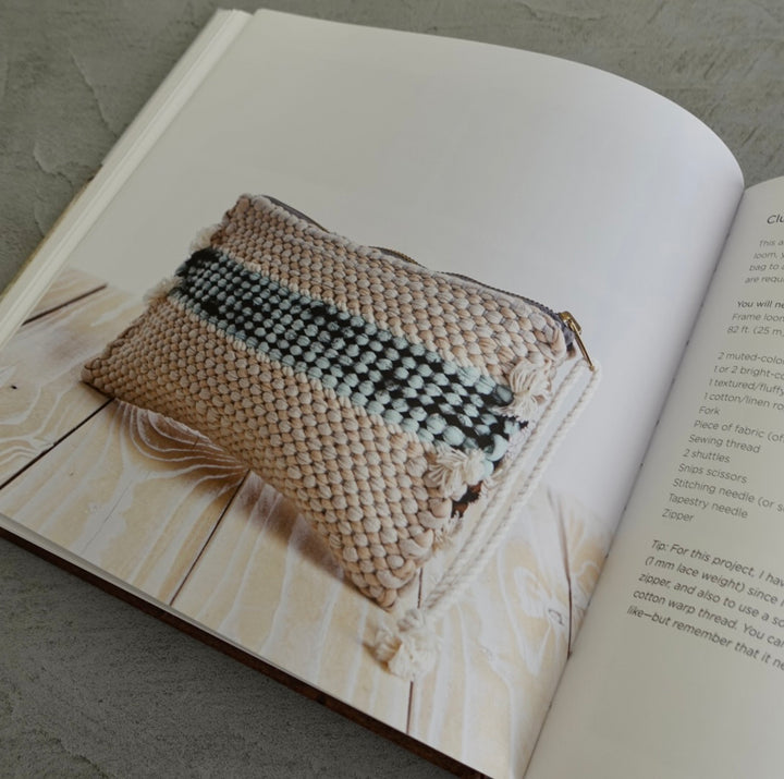 Weaving : The Art of Sustainable Textile Creation