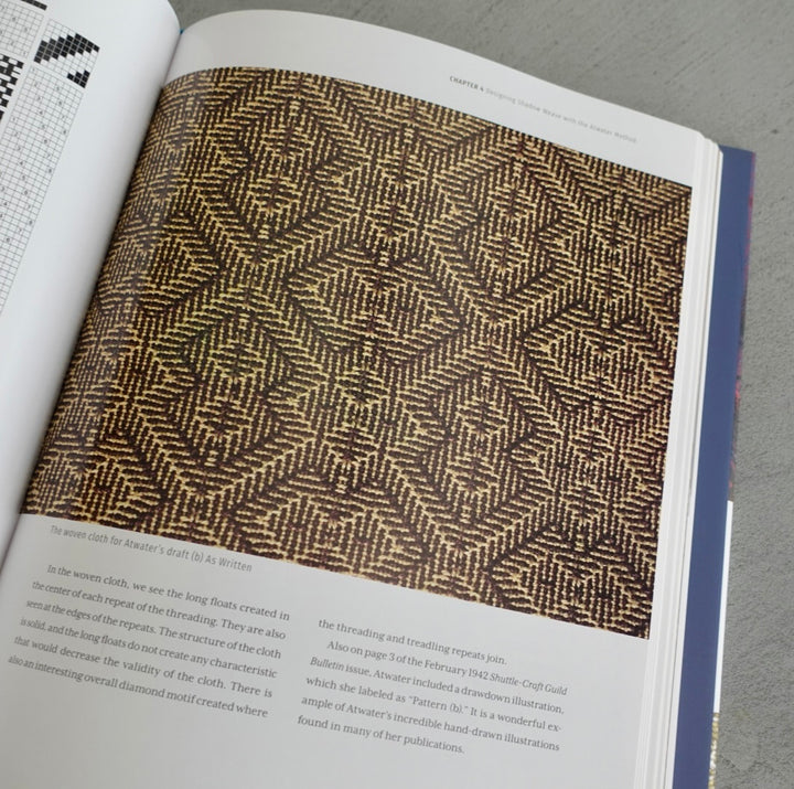 The Enigma of Shadow Weave