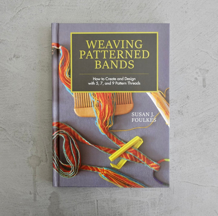 Weaving Pattern Bands