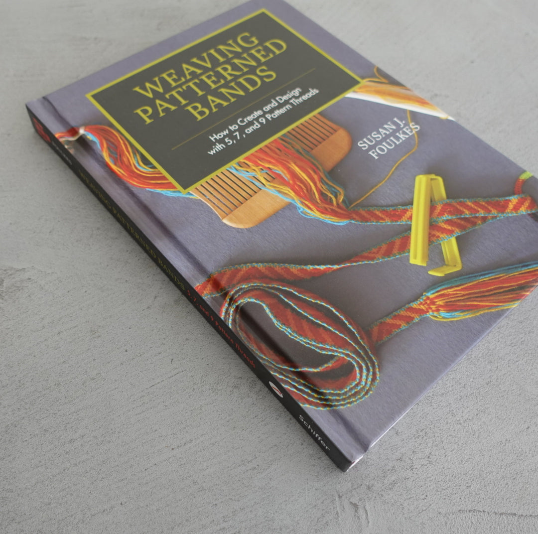 Weaving Pattern Bands