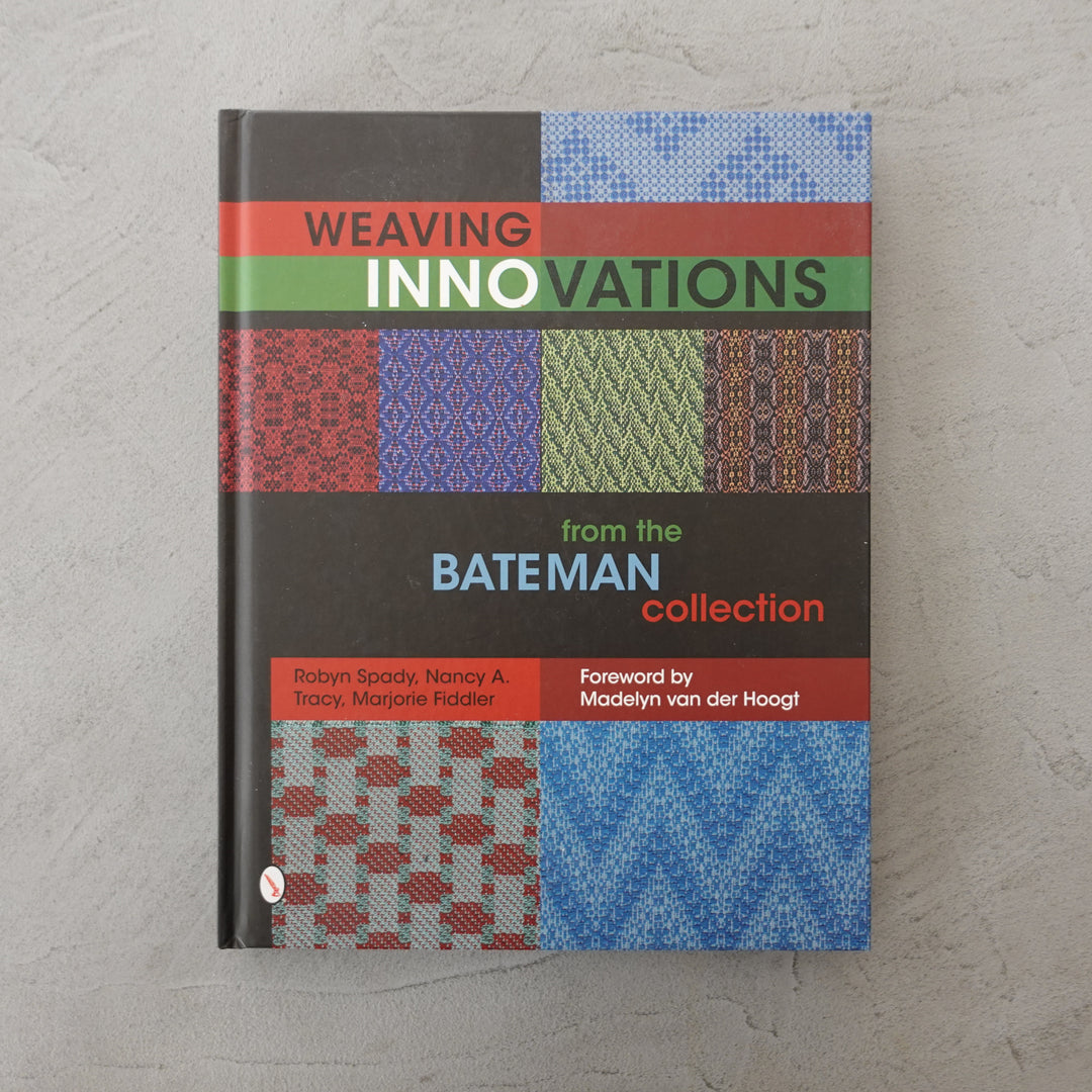 Weaving Innovations from the Bateman Collection
