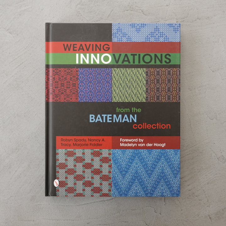 Weaving Innovations from the Bateman Collection
