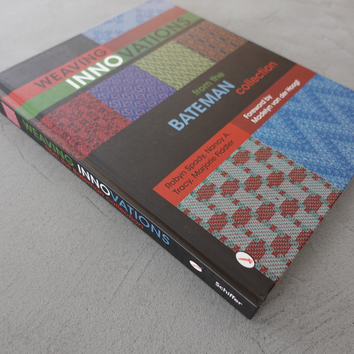 Weaving Innovations from the Bateman Collection